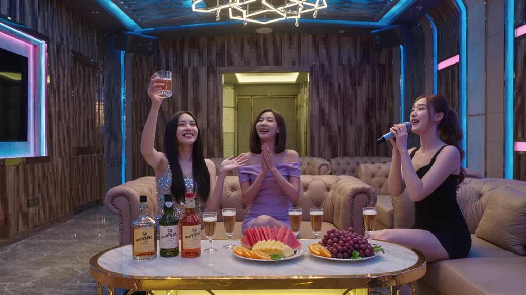송파 노래방 가격