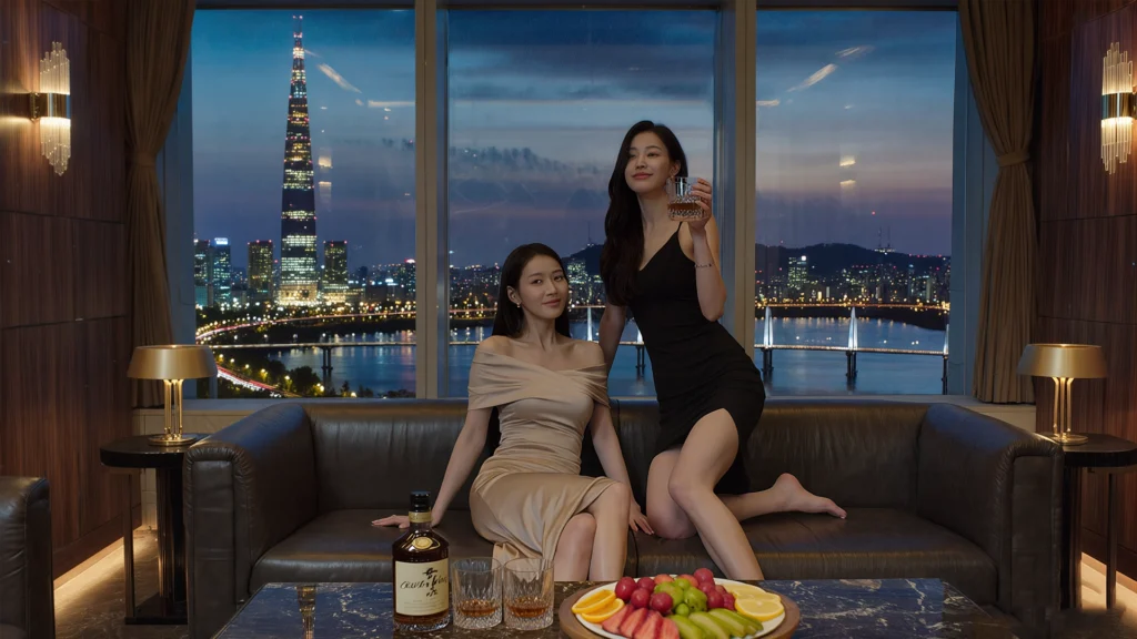 송파 노래방