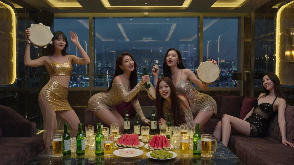송파노래방 가성비