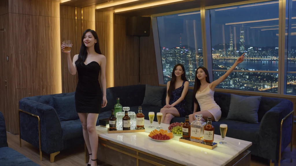 송파노래방 가이드